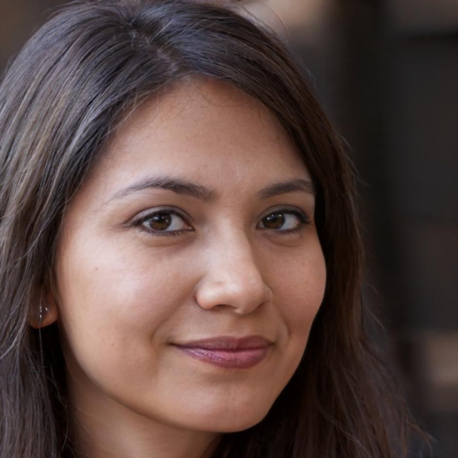 Retrato de Marina Solvente
